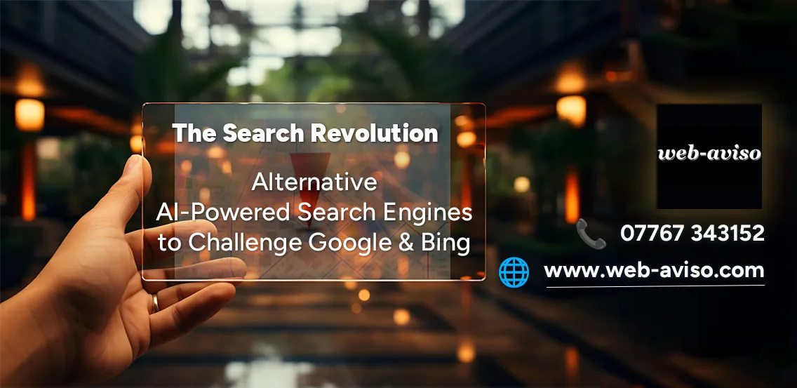 Fast & high quality — Web-aviso — Internet marketing service in Liverpool