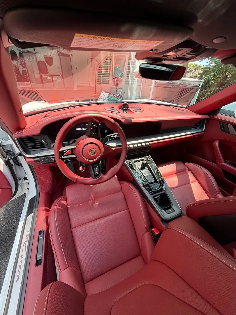 Complete car cleaning — Ace mobile detailing — Car detailing service in New York