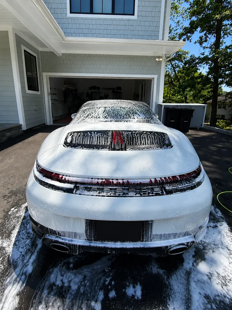 Quick turnaround service — Ace mobile detailing — Car detailing service in New York
