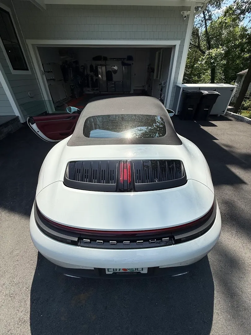 Mobile detailing — Ace mobile detailing — Car detailing service in New York