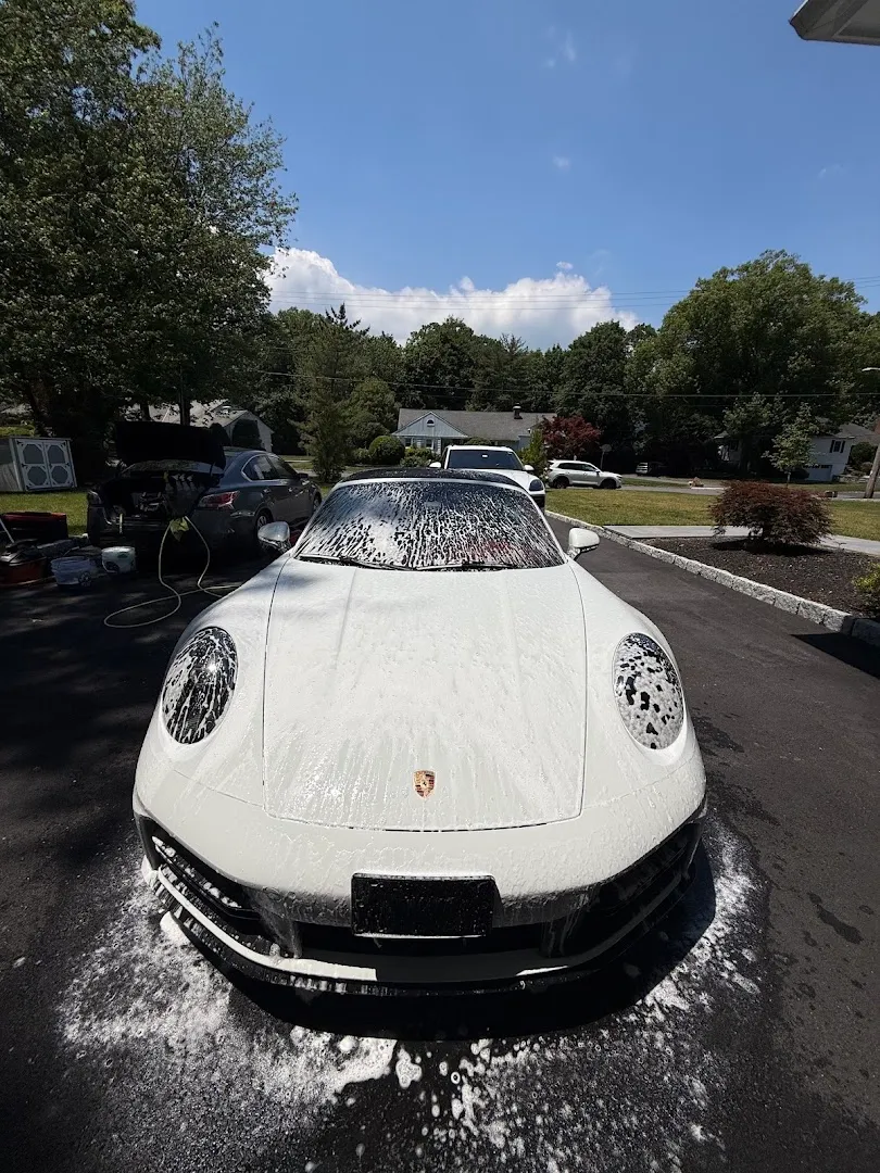 Constant Progress Updates — Ace mobile detailing — Car detailing service in New York