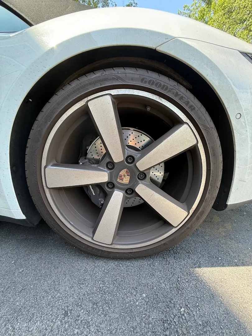 Thorough Pet Hair Removal — Ace mobile detailing — Car detailing service in New York