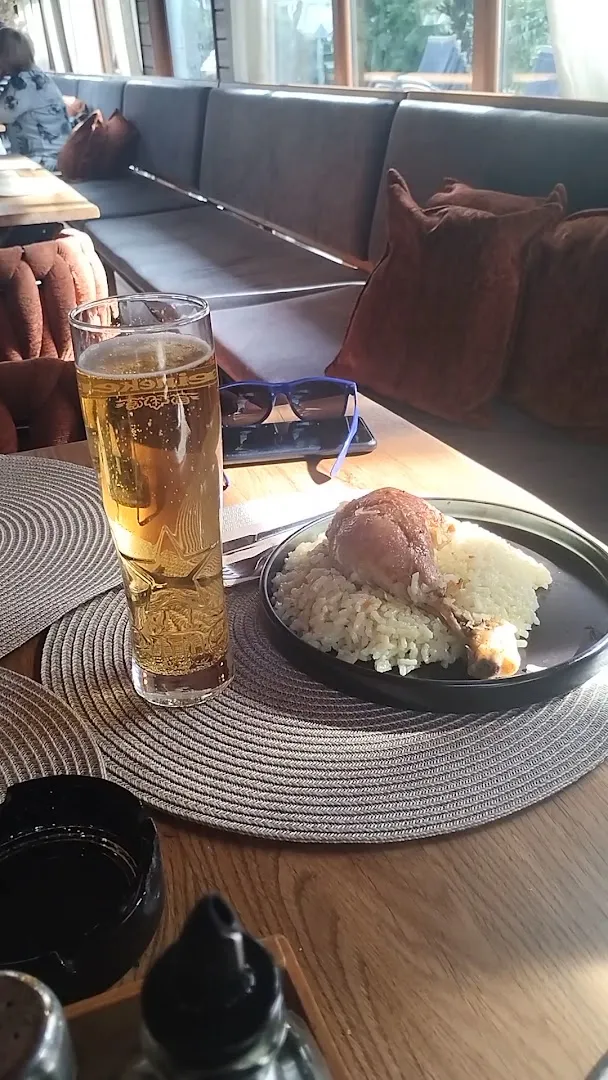 Неврозни кюфтенца — Ресторант “Манастира” — Restaurant in Pazardzhik