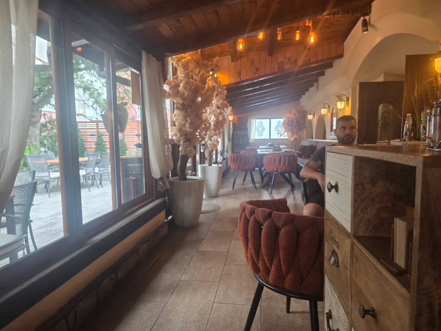 Добри цени — Ресторант “Манастира” — Restaurant in Pazardzhik