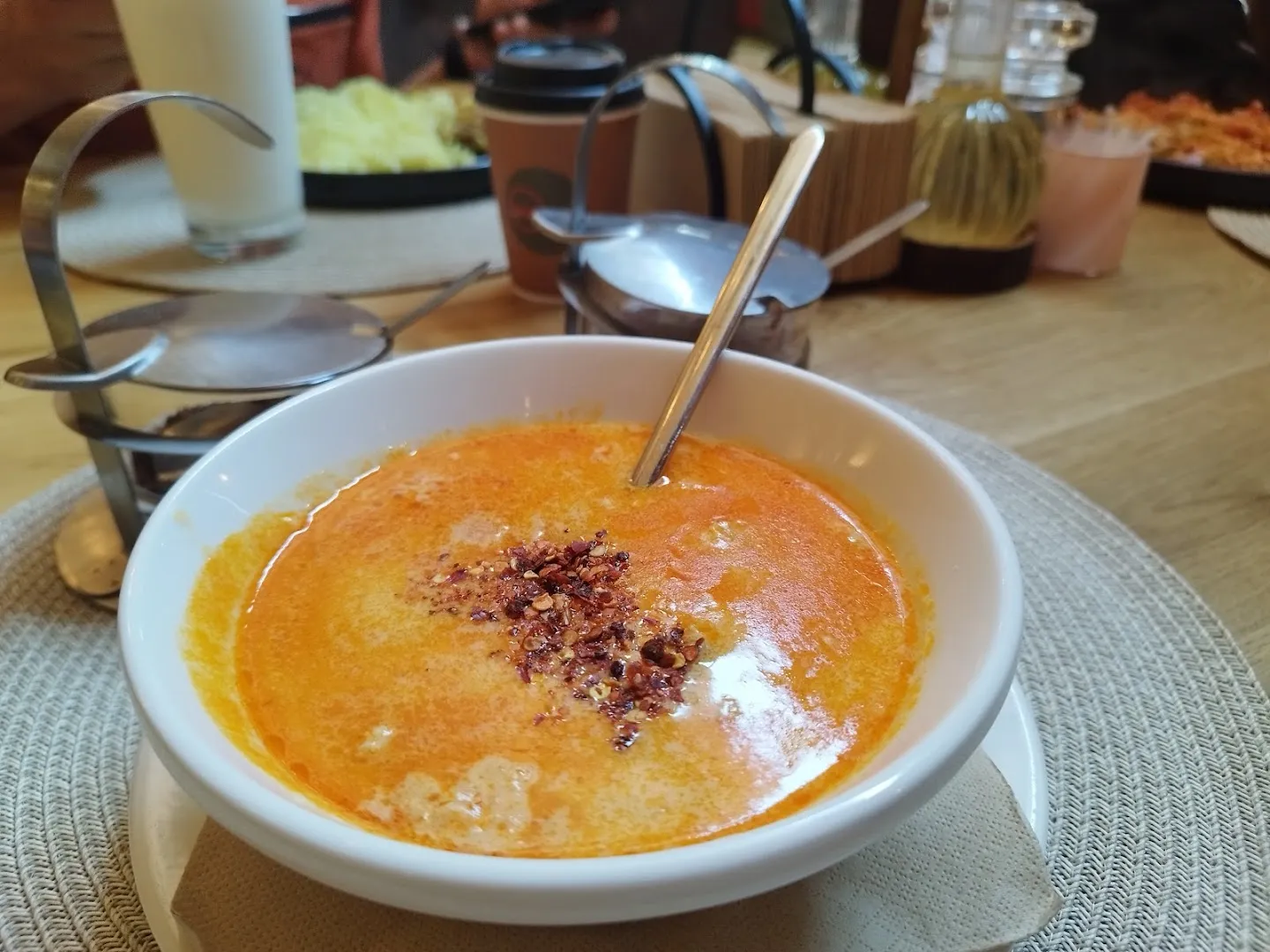 Шоколадово суфле — Ресторант “Манастира” — Restaurant in Pazardzhik