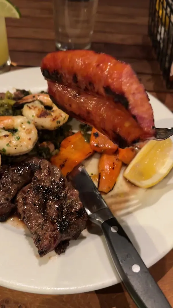 Western Burger — Back Deck — American restaurant in Boston