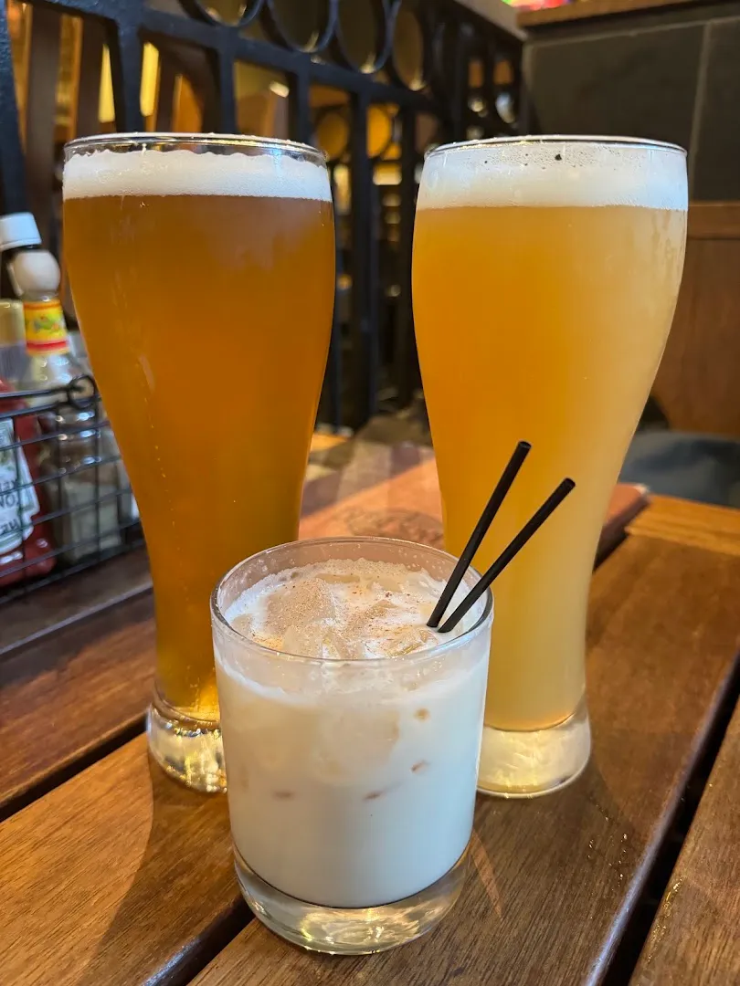 Friendly Service — Back Deck — American restaurant in Boston
