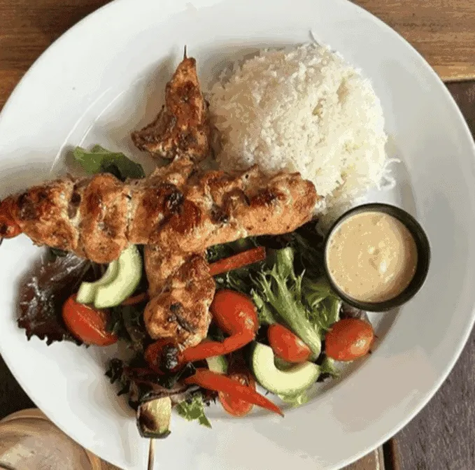 Gluten-Free Options — Back Deck — American restaurant in Boston