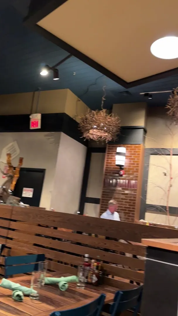 Family Friendly — Back Deck — American restaurant in Boston