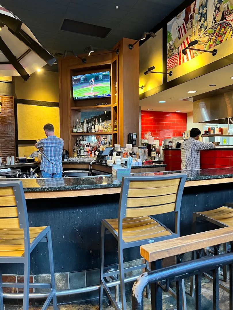 Quesadilla — Back Deck — American restaurant in Boston