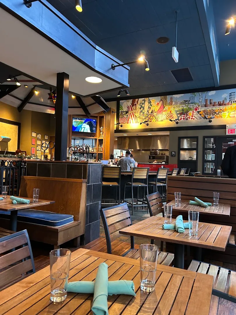 Sangria — Back Deck — American restaurant in Boston