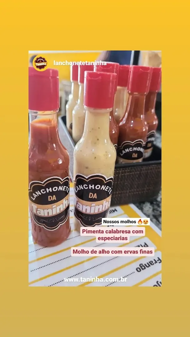 Lanchonete da Taninha — Snack bar in Bom Sucesso, Minas Gerais (14)