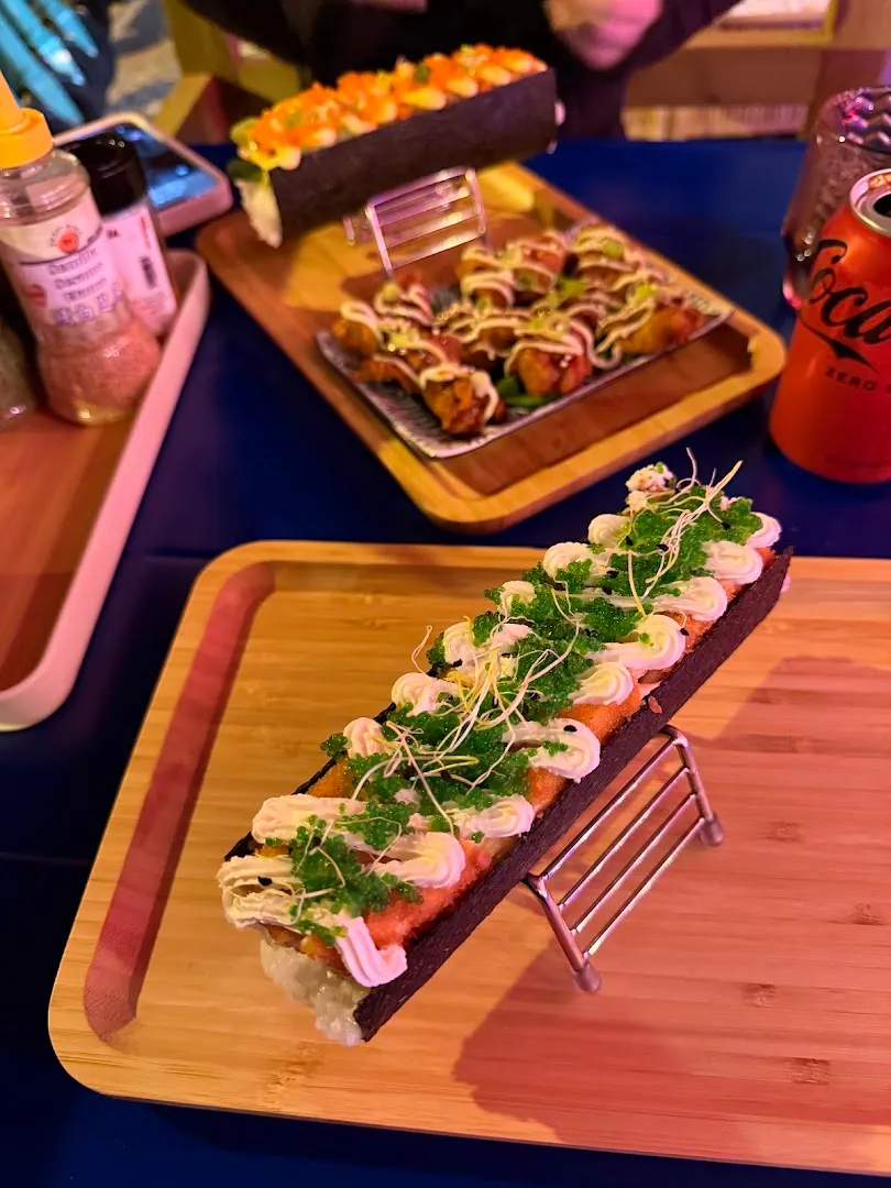 Kazi Eatery