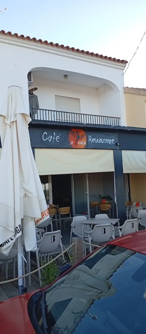 Asinhas de frango — A Fénix — Restaurant in Alte