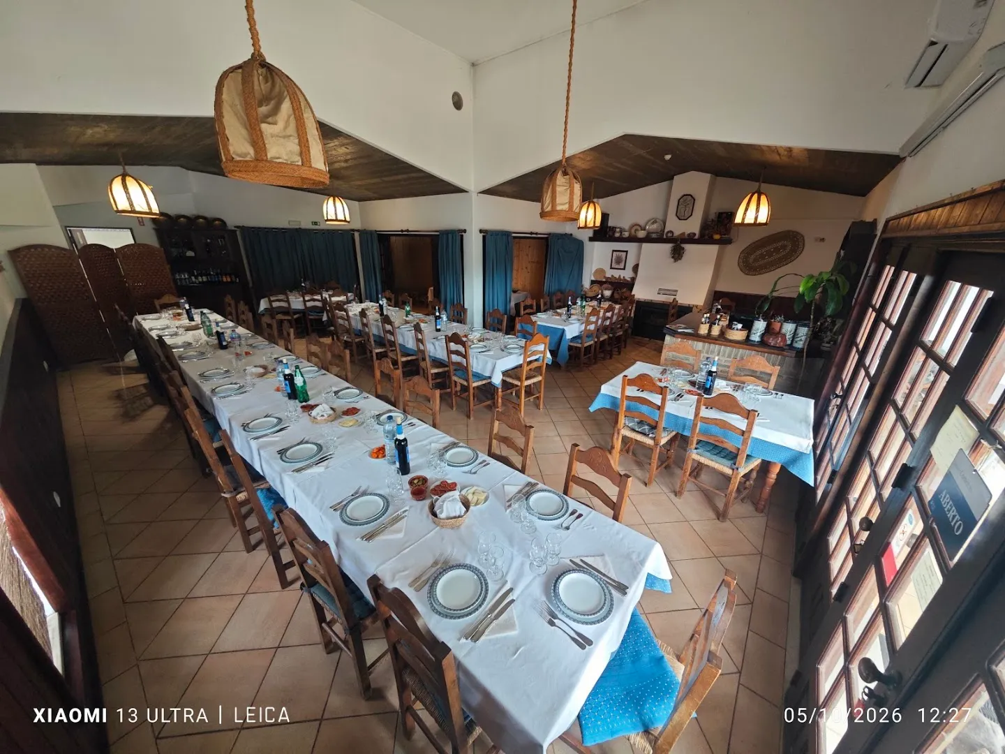 bochechas de porco — Restaurante 'Rosmaninho' — restaurante em Alte