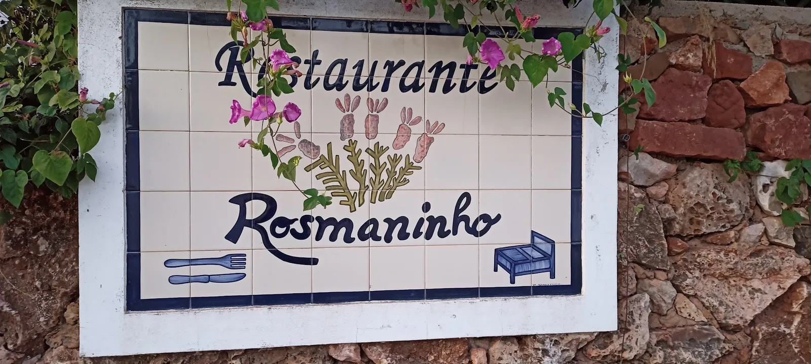 Relação qualidade-preço — Restaurante 'Rosmaninho' — restaurante em Alte