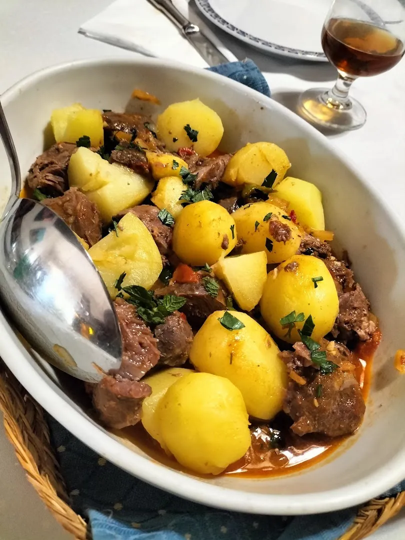 molotof — Restaurante 'Rosmaninho' — restaurante em Alte