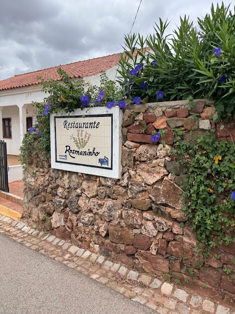 chorizo — Restaurante 'Rosmaninho' — restaurante em Alte