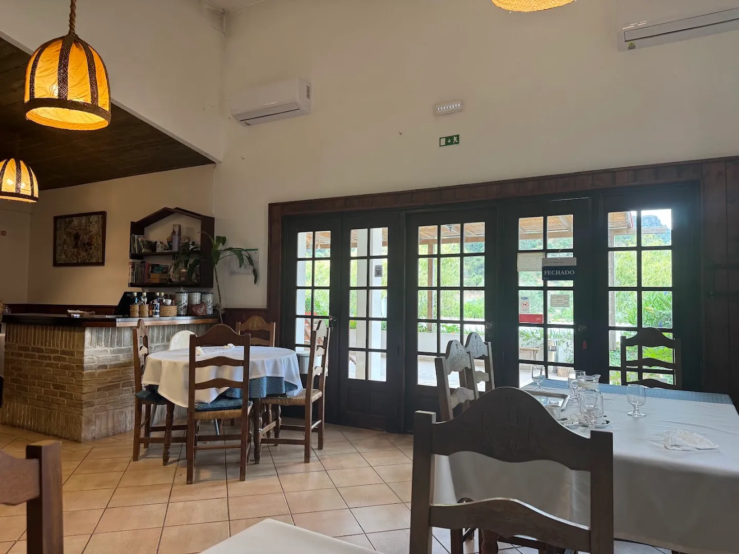 sanglier — Restaurante 'Rosmaninho' — restaurante em Alte