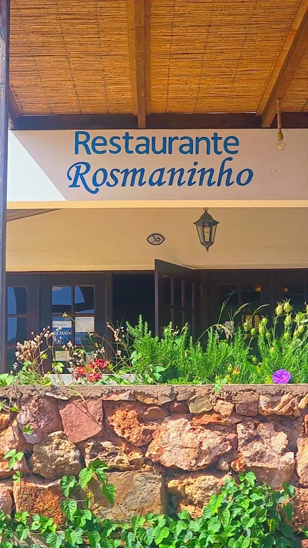 Ambiente familiar — Restaurante 'Rosmaninho' — restaurante em Alte