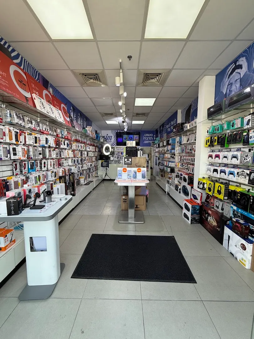 תיקון מסך — סים תקשורת סניף ראשי - ראש העין — Cell phone store באזור Rosh Haayin