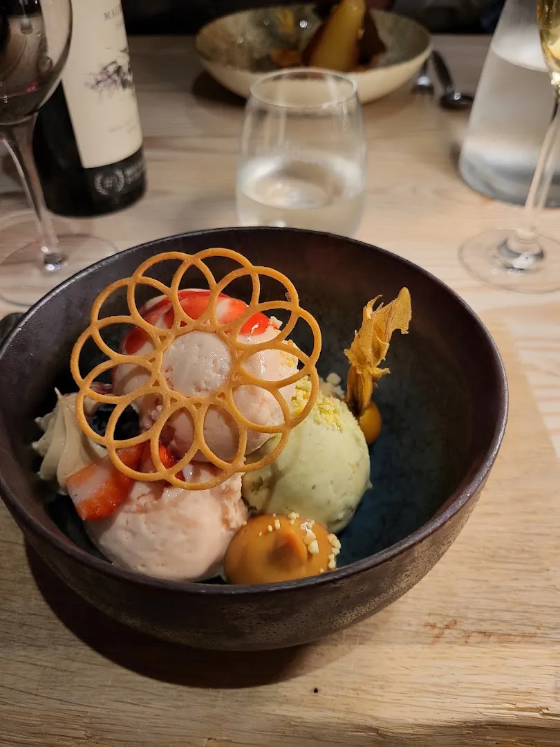Venlig betjening — Den Gyldne Okse — Restaurant in Viborg