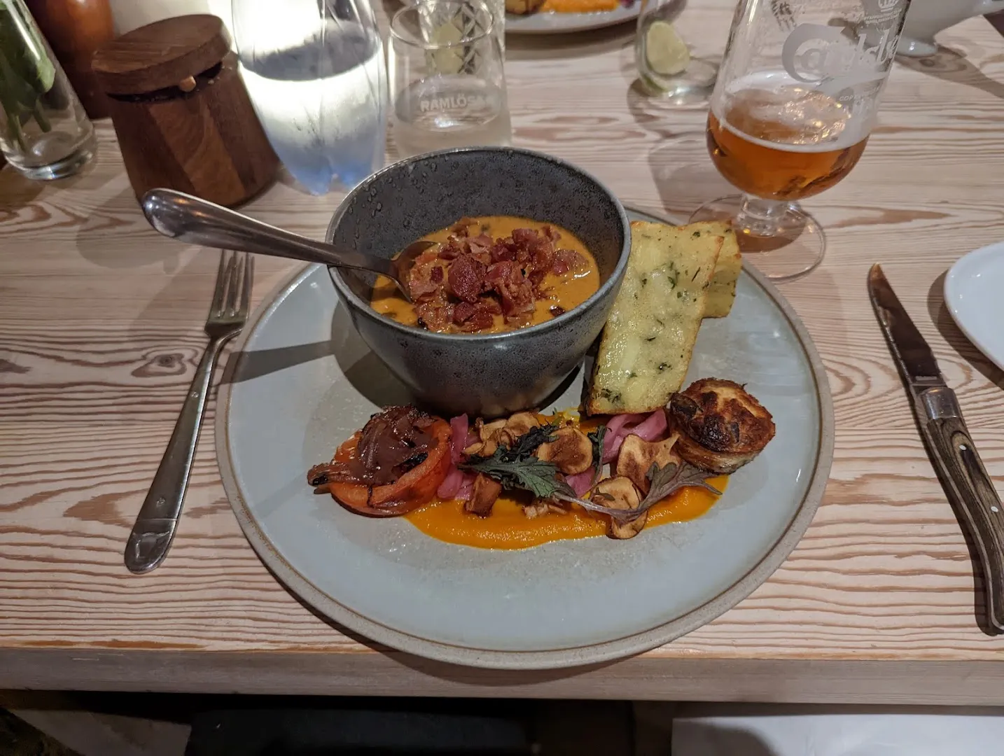 God til børn — Den Gyldne Okse — Restaurant in Viborg