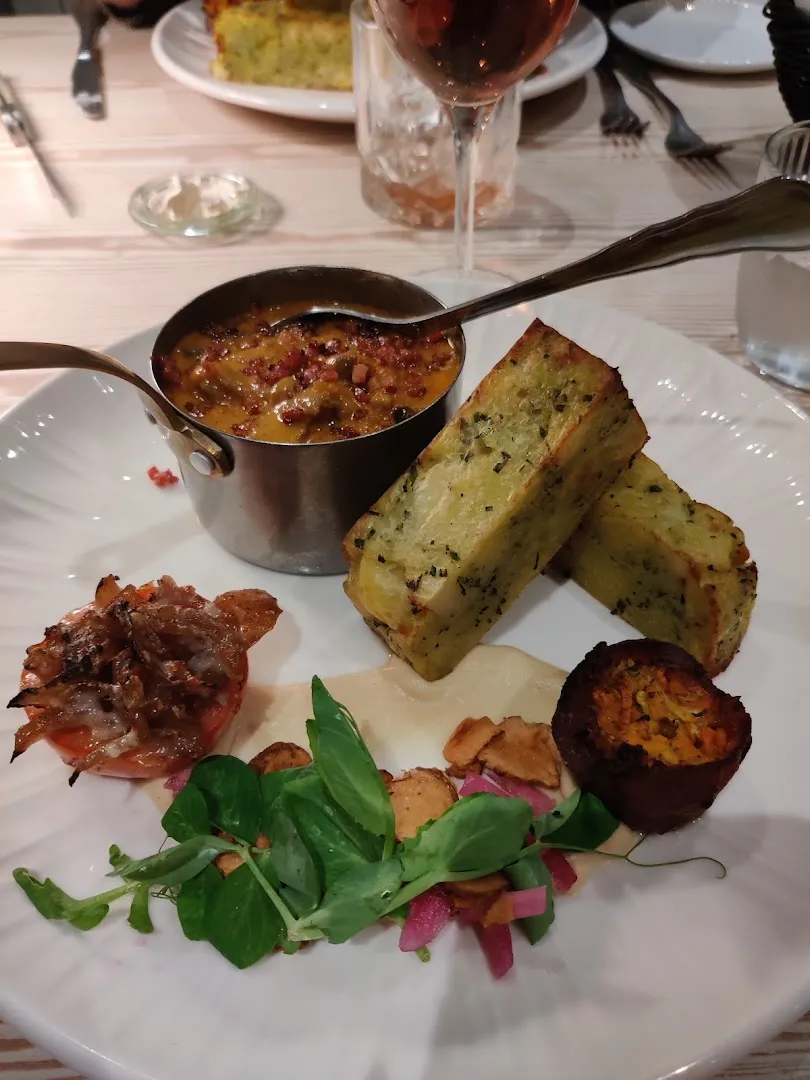 Lækre klassikere — Den Gyldne Okse — Restaurant in Viborg