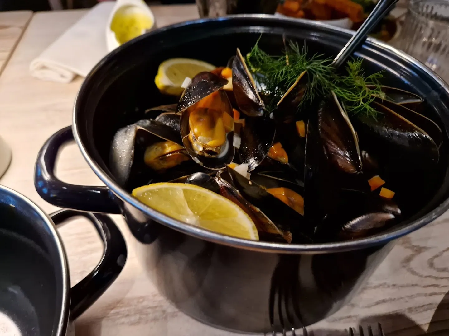 Den Gyldne Okse — Restaurant in Viborg (15)