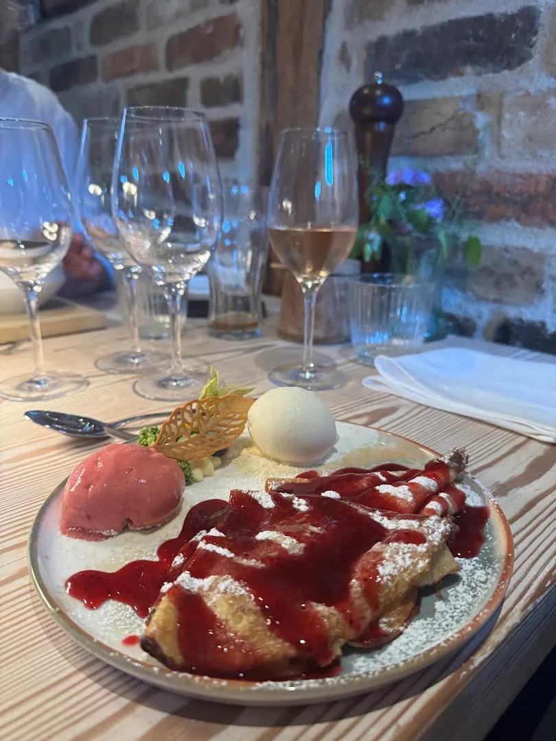 Gryderet — Den Gyldne Okse — Restaurant in Viborg