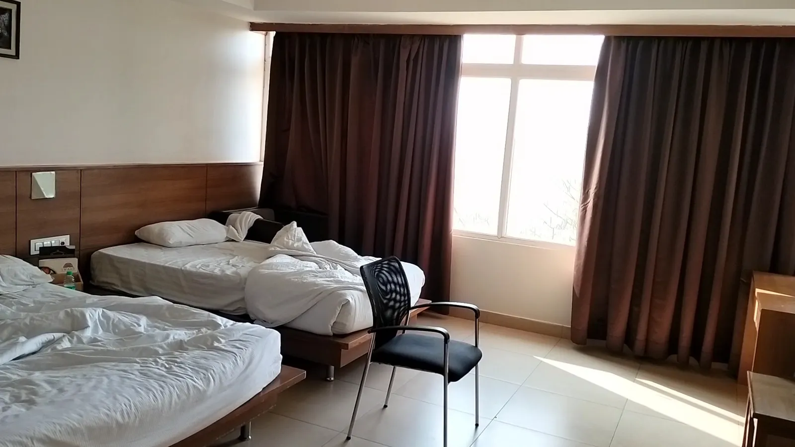 Chicken biryani — Hotel Raama — Hotel in Hassan