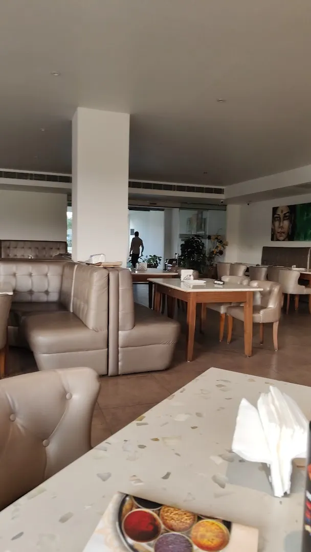 Hotel Raama — Hotel in Hassan (14)