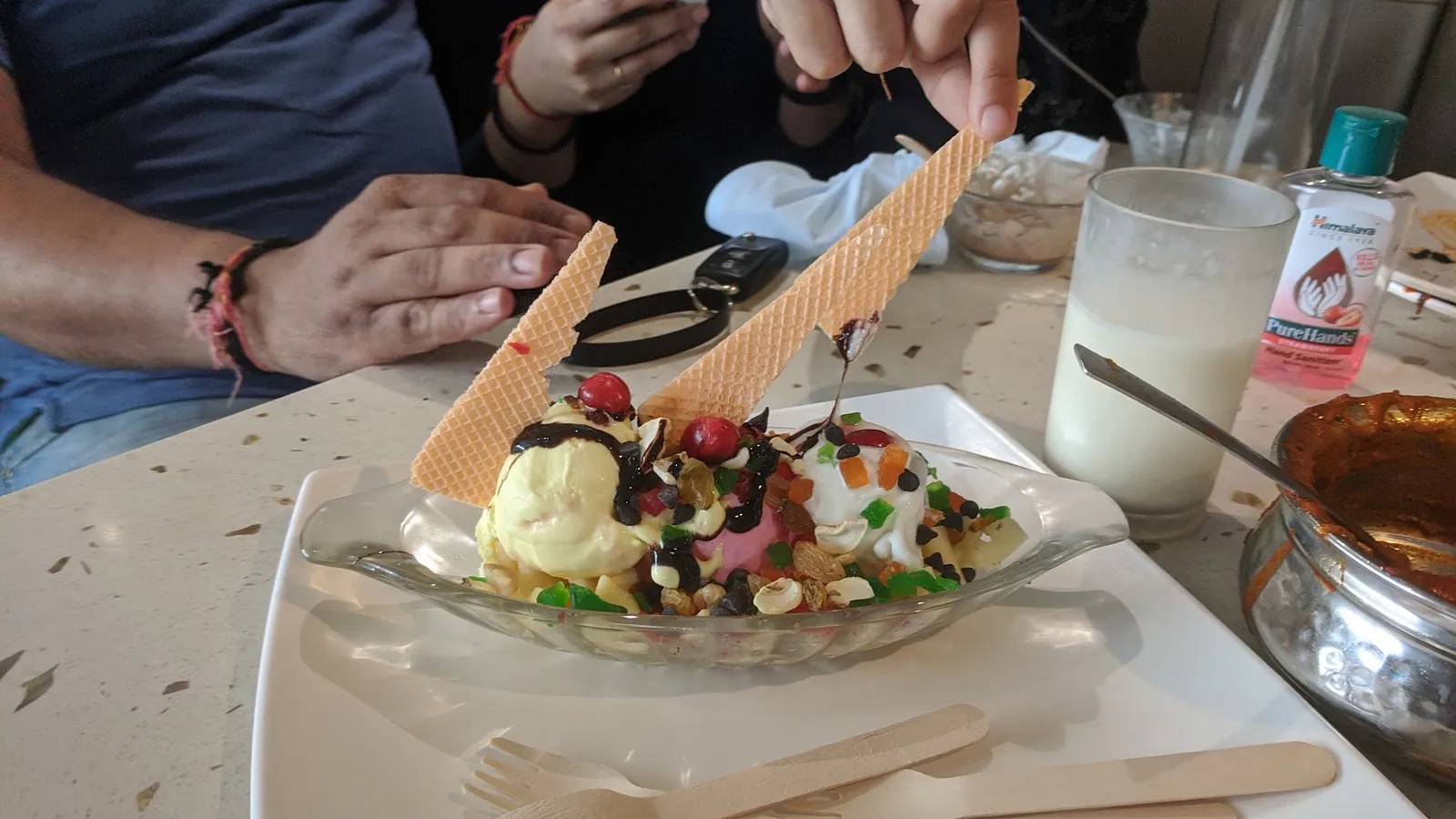 Hotel Raama — Hotel in Hassan (15)