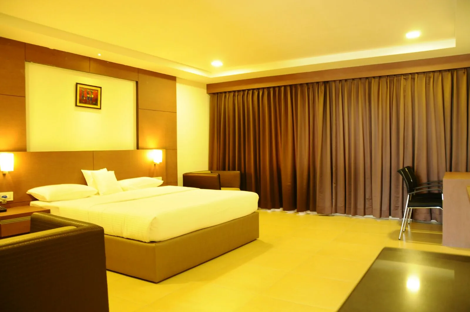 Egg biryani — Hotel Raama — Hotel in Hassan