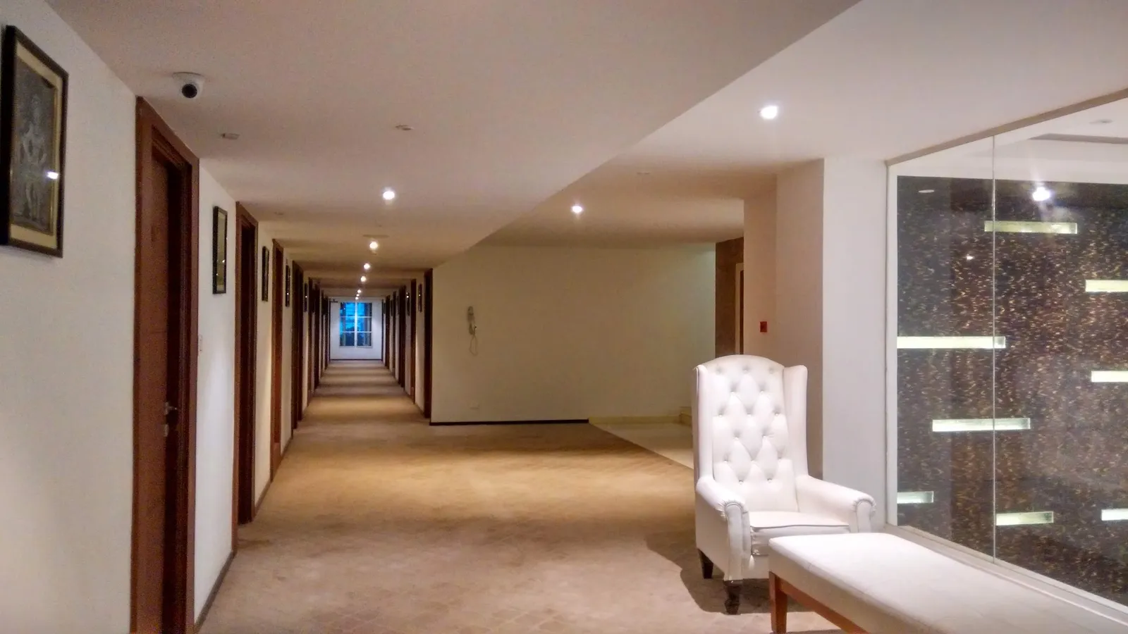 Complimentary breakfast — Hotel Raama — Hotel in Hassan