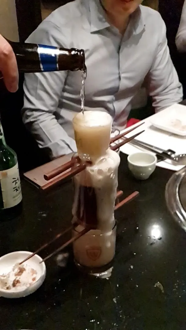 Traditional Korean Restaurant — Restaurant in Seocho District (11)
