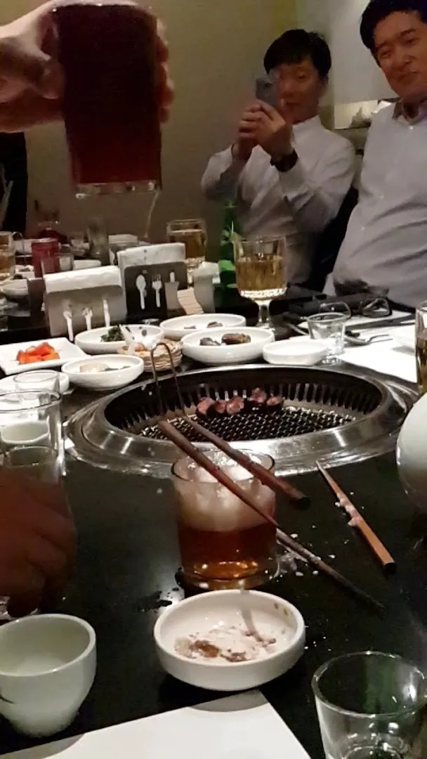 Traditional Korean Restaurant — Restaurant in Seocho District (14)