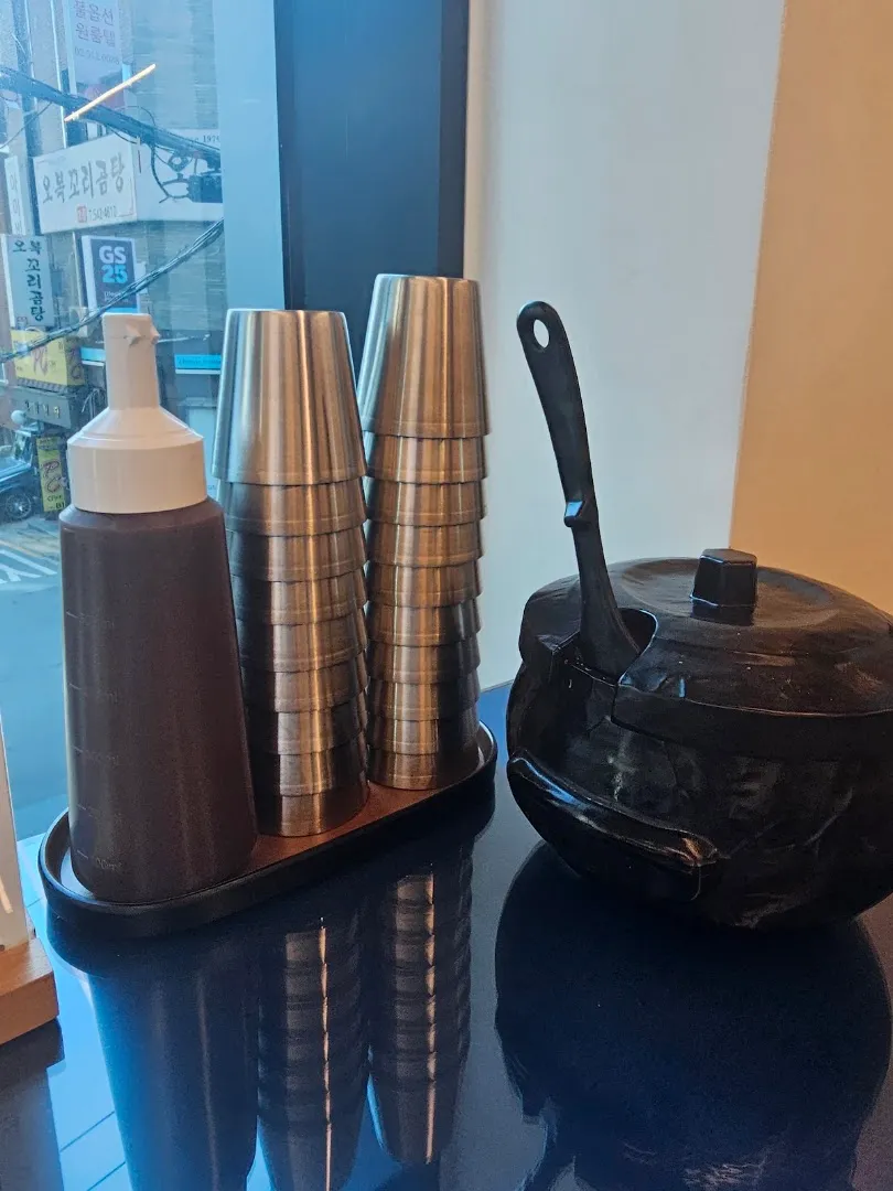 Traditional Korean Restaurant — Restaurant in Seocho District (15)
