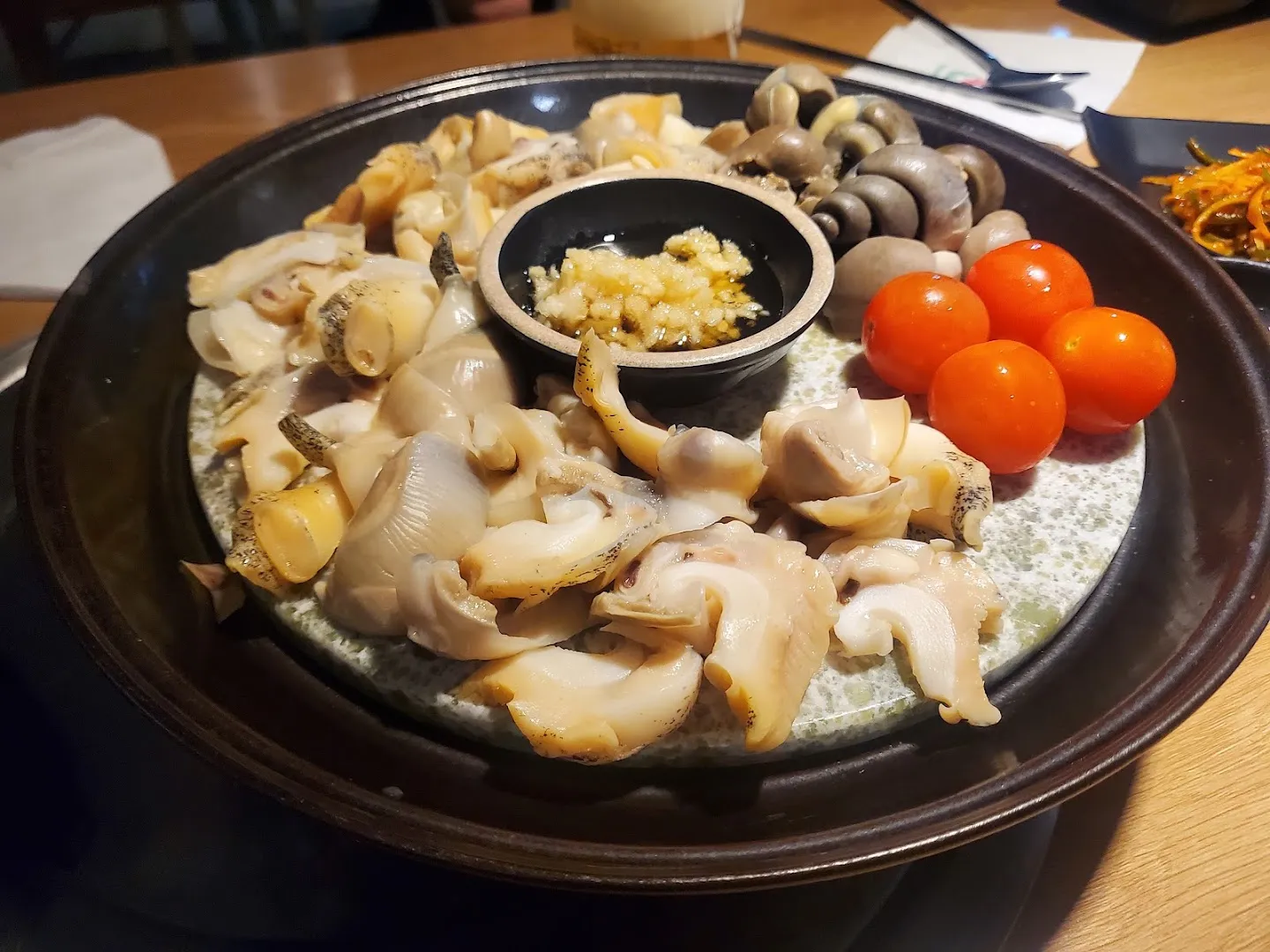 Traditional Korean Restaurant — Restaurant in Seocho District (9)