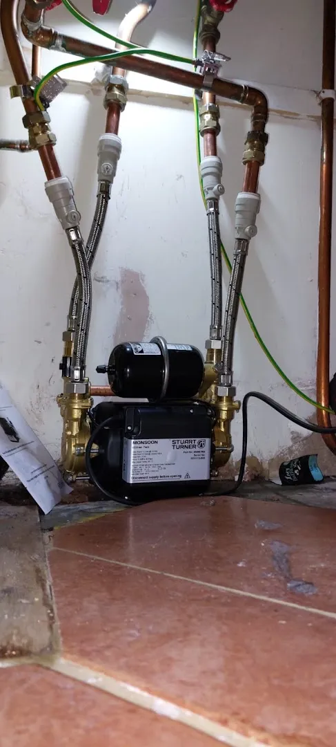Professional Team — Plumbing Services — Plumber in Dublin