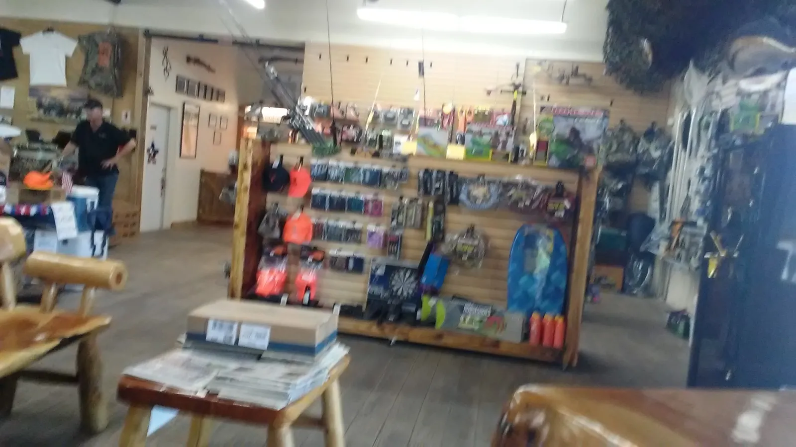 hunting gear — Brownings Bullseye — Outdoor sports store in Blythe