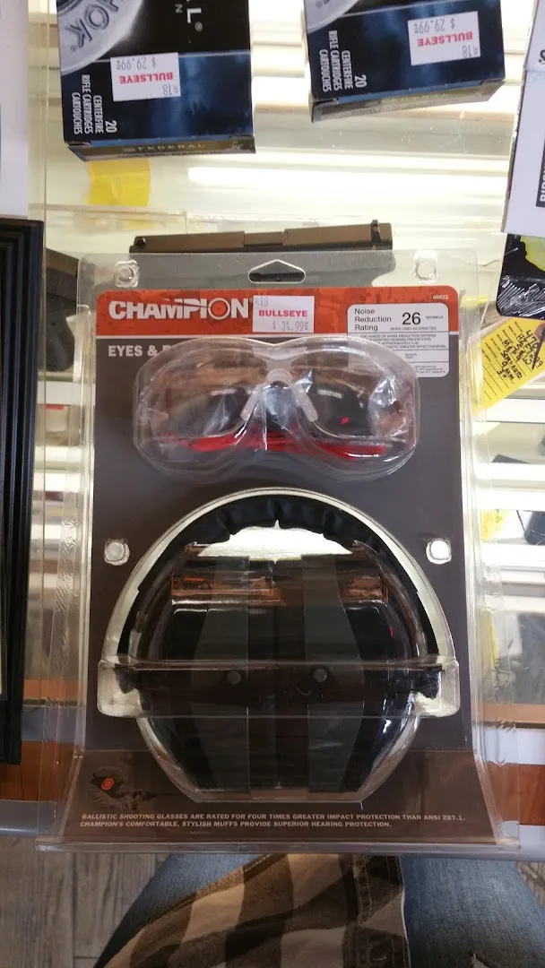 fishing lures — Brownings Bullseye — Outdoor sports store in Blythe