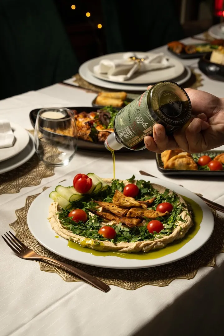 Knafeh — Beytna — Lebanese restaurant in Madrid