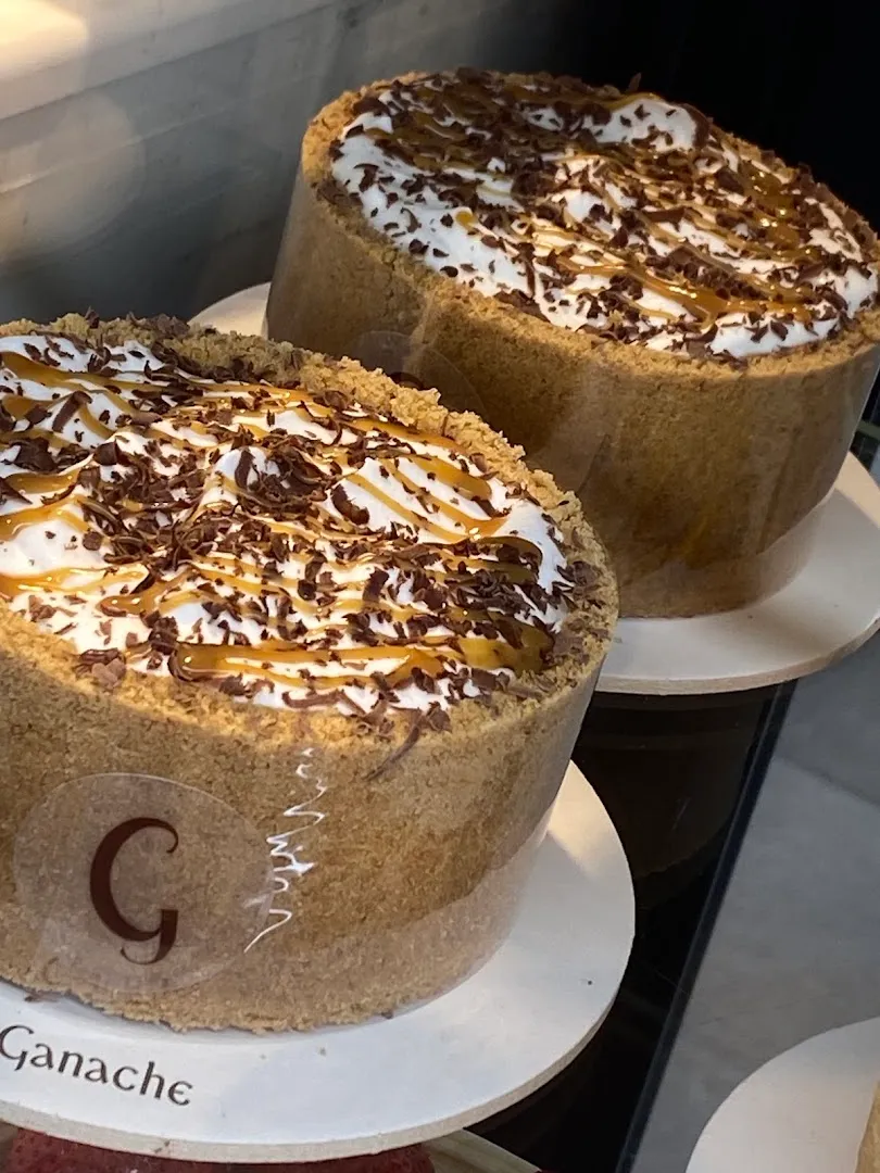 توصيات دقيقة — Ganache — محل كيك في جدة