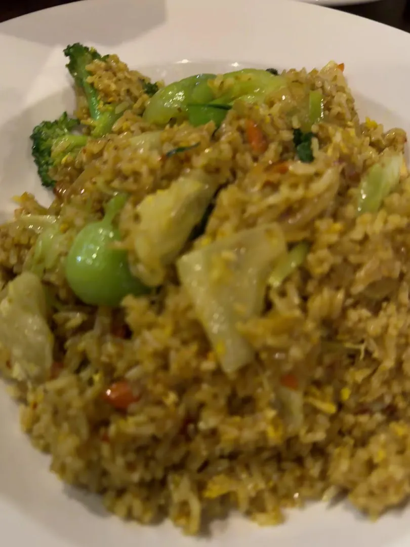 Panang Curry — Thai Zappz - Kansas — Thai restaurant in Overland Park
