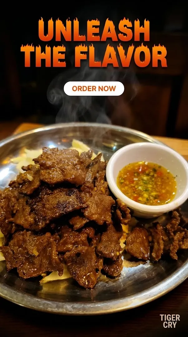 Generous Portions — Thai Zappz - Kansas — Thai restaurant in Overland Park