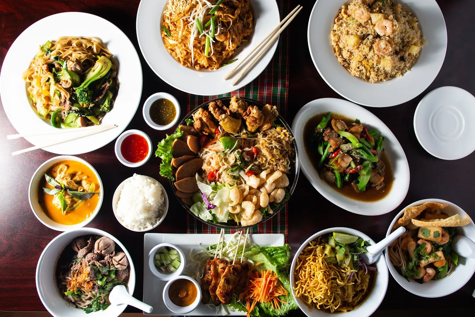 Massaman Curry — Thai Zappz - Kansas — Thai restaurant in Overland Park