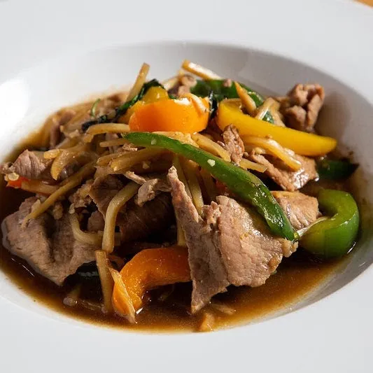 Tiger Cry Beef — Thai Zappz - Kansas — Thai restaurant in Overland Park