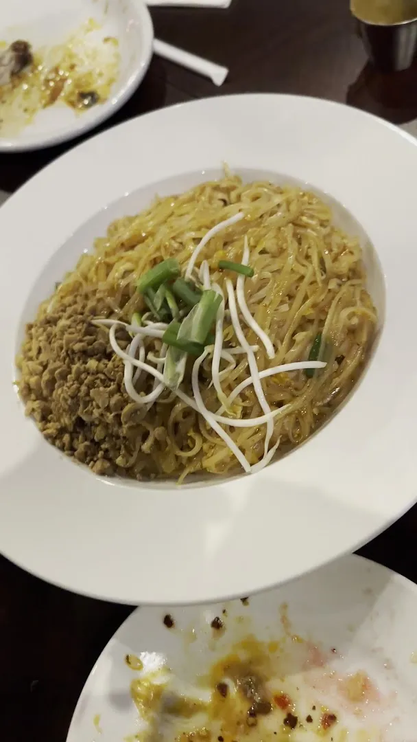 Green Curry — Thai Zappz - Kansas — Thai restaurant in Overland Park