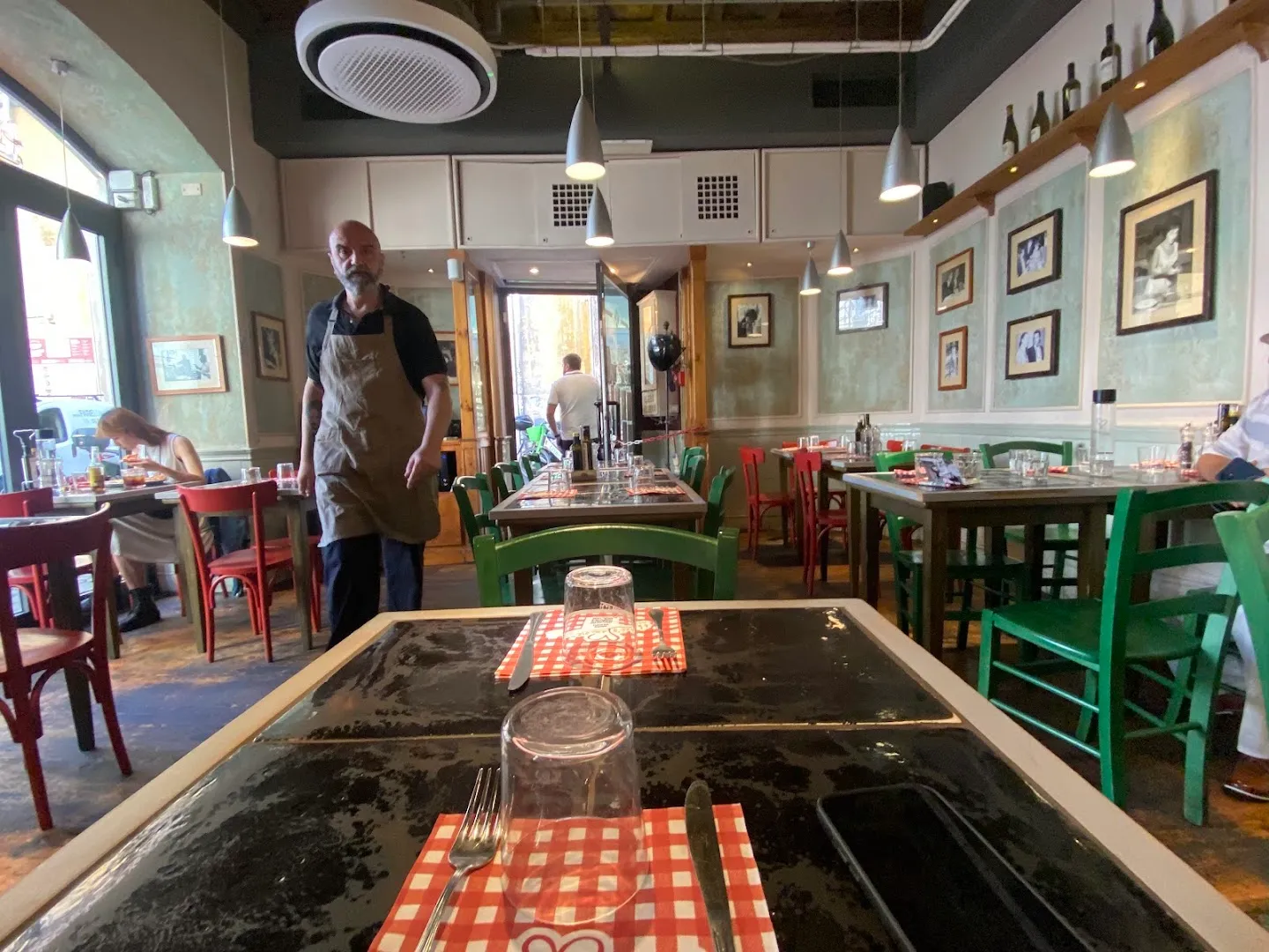 Tiramisu — That's Amore Restaurant — Italian restaurant in Rome